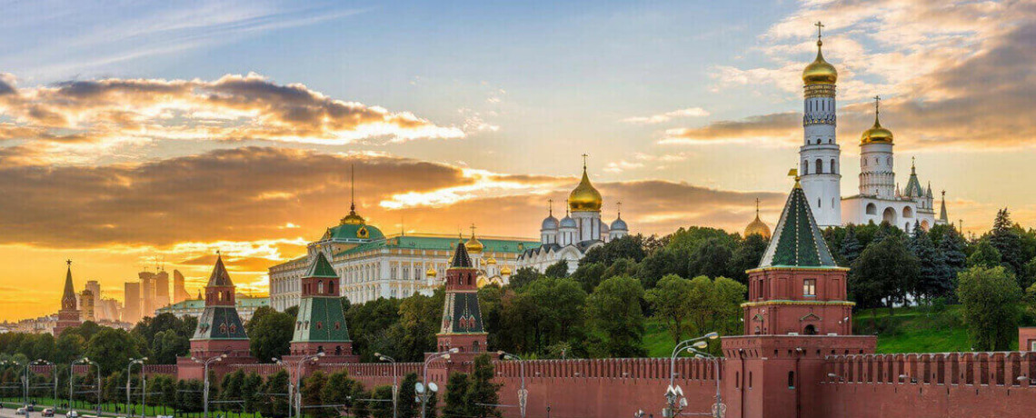 5 must-see places in Moscow, Moscow Tourist Attractions