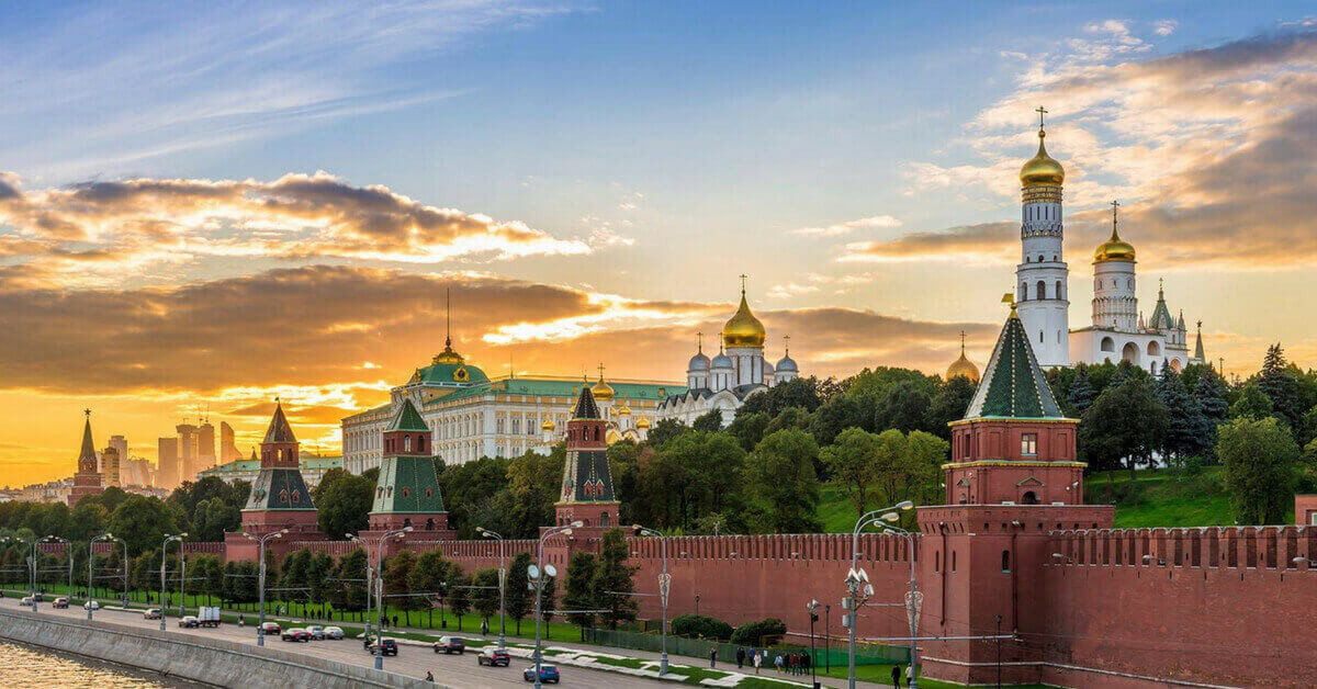 5 must-see places in Moscow, Moscow Tourist Attractions | Red Cow