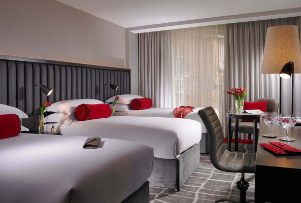 Luxury accommodation in Dublin