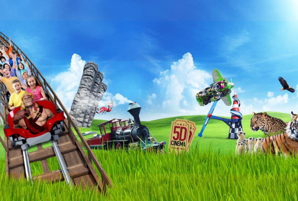 Tayto Park Hotel Packages, Dublin Hotel Deals