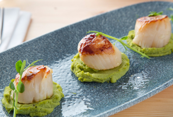 Gourmet Breaks at Red Cow Moran Hotel